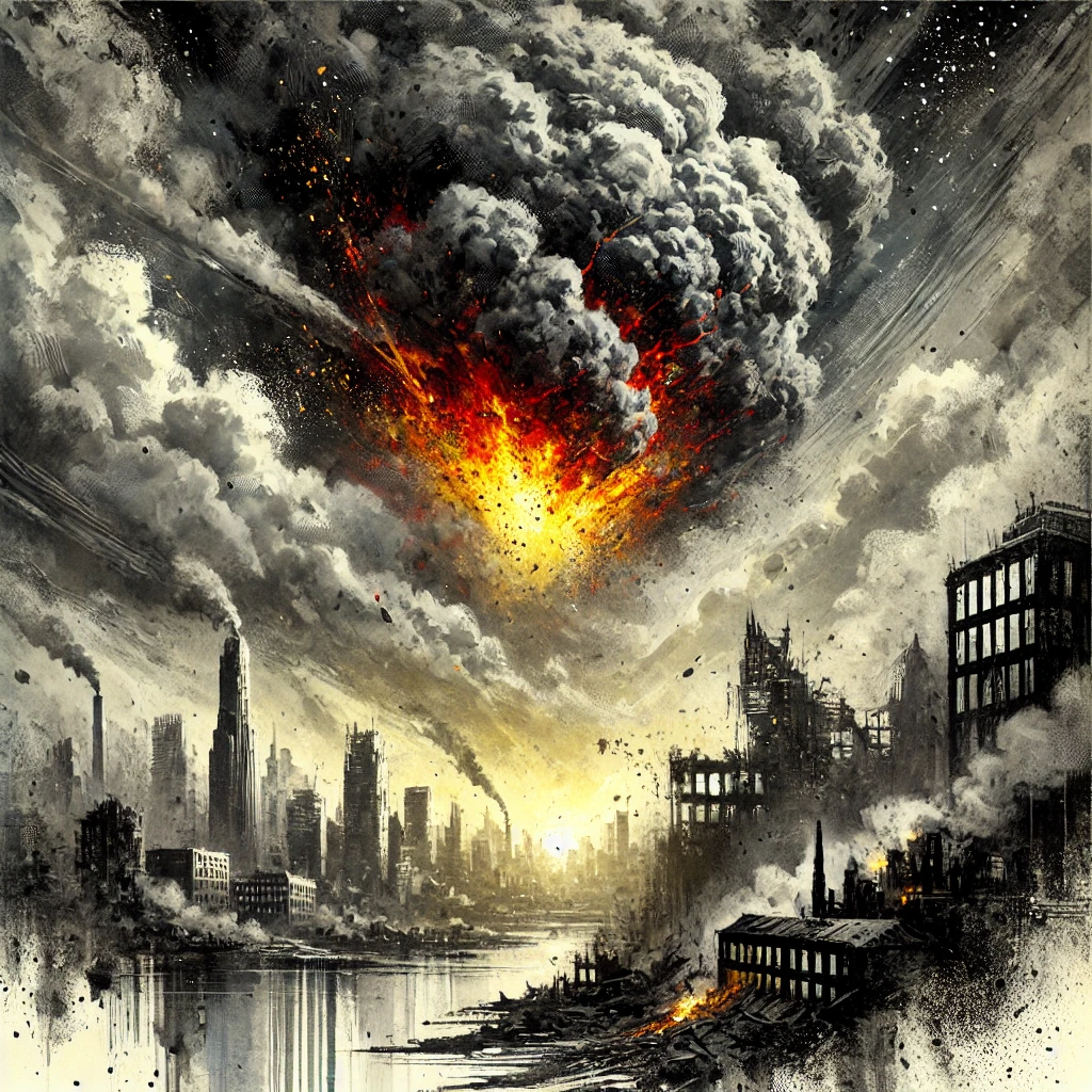 FERAL cover
